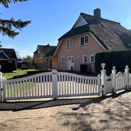 Ferienhaus Fiete In Wieck Villa Luaran gambar