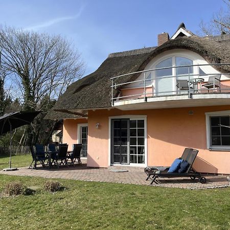 Ferienhaus Fiete In Wieck Villa Luaran gambar