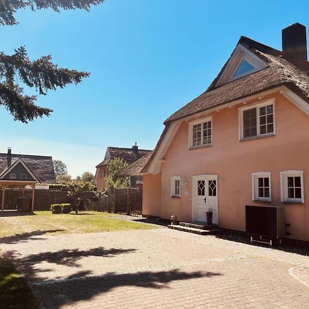 Ferienhaus Fiete In Wieck Villa Luaran gambar